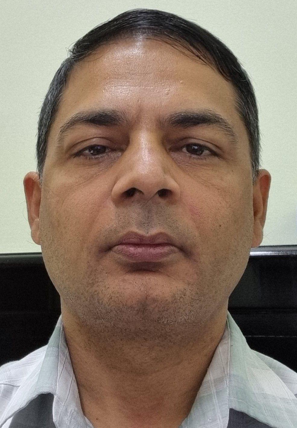 Dr Baburam Bastakoti
