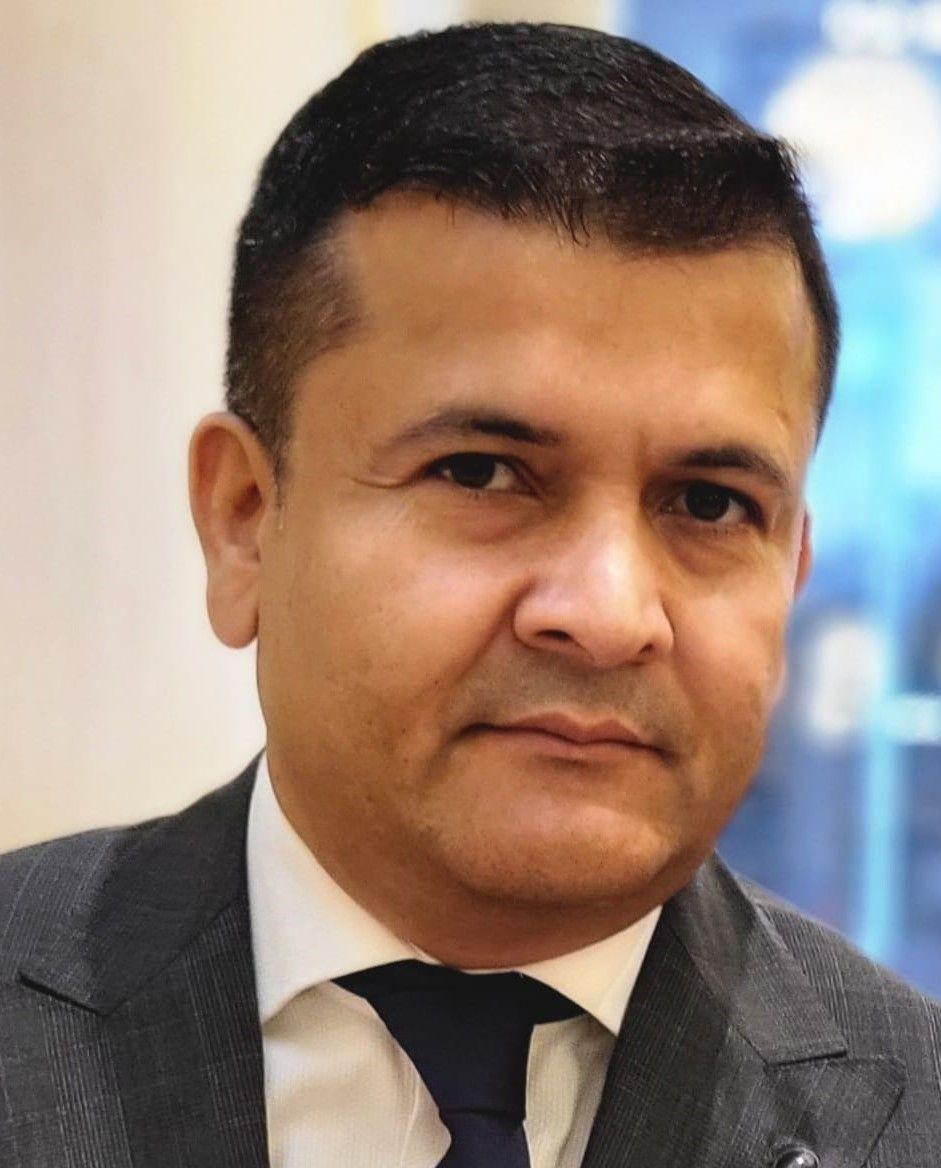 Dr Prabin Pathak