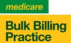 Medicare Bulk billing practice